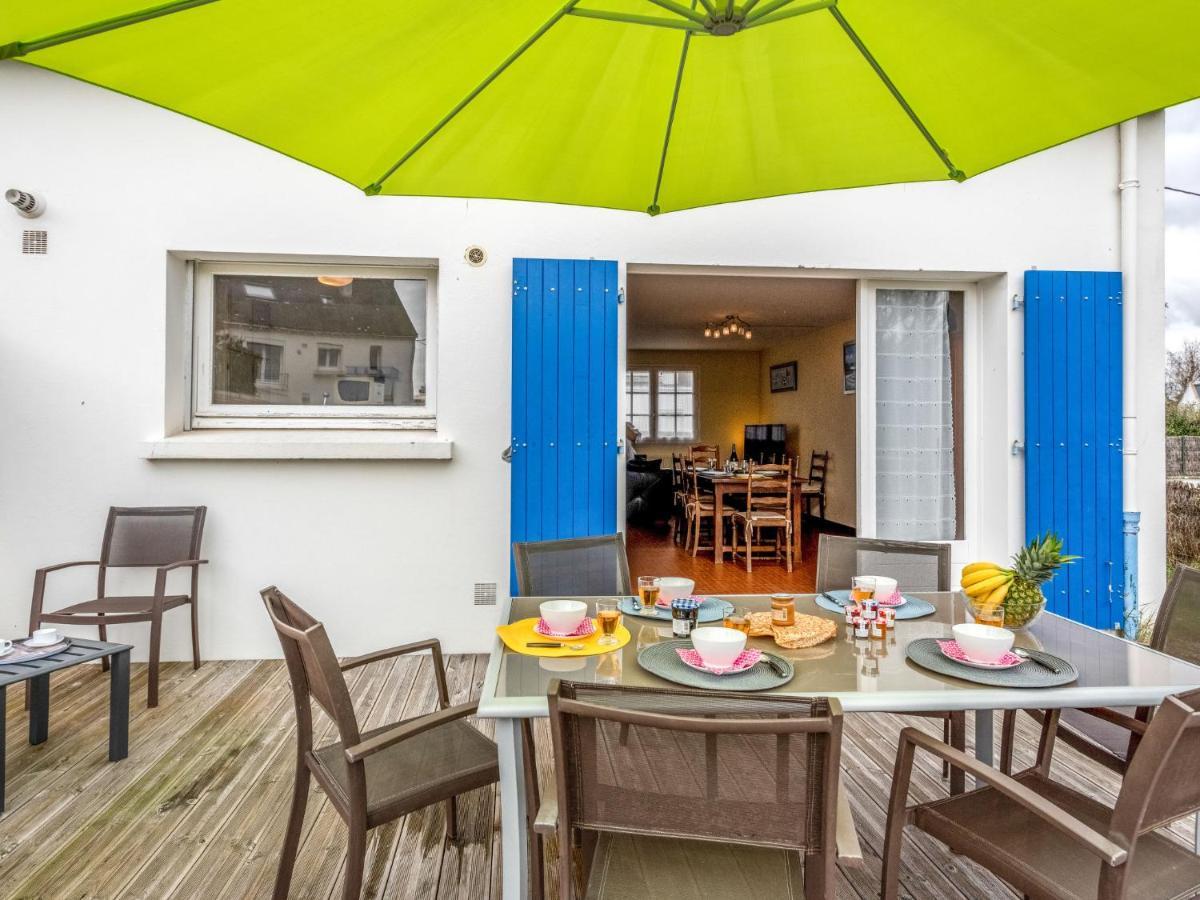 Holiday Home Penthievre By Interhome Legenes Екстериор снимка